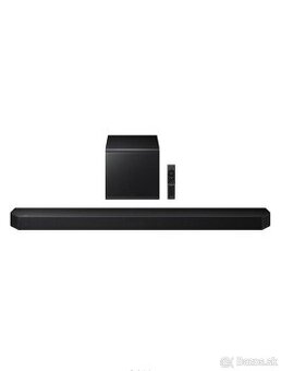 Predám úplne nový zabalený Samsung HW-Q800F