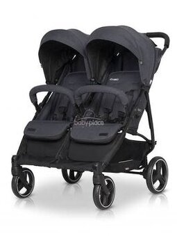 Dvojičkovy kočík Easy go - 35€