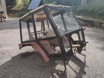 Kabina zetor