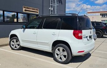 Škoda Yeti 2.0TDi Active 4x4