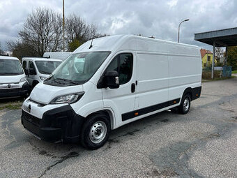 Citroen Jumper L4H2 HEAVY 180 PS , nové , sleva 40%