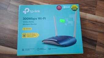 TP link router - 1