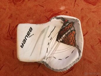 Brankárska lapačka Bauer Vapor Hyperlite 2, sr., klas. gard