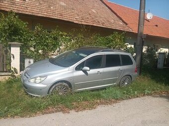 Peugeot 307SV