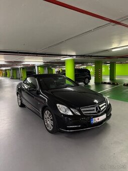 Mercedes Benz E 220cdi 125kw Automat