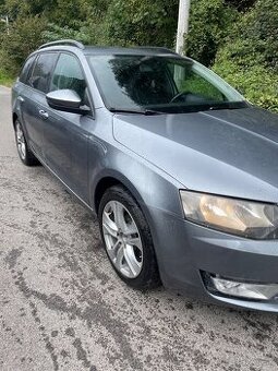 ✅ŠKODA Octavia III 1.6 TDI✅