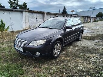 Subaru Outback 2,5l benzín