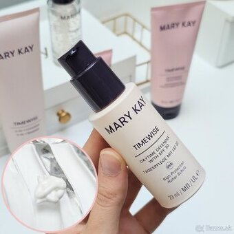Mary Kay Timewise denná emulzia SPF30