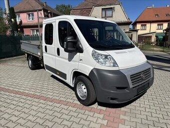 Fiat Ducato 2.3JTD 96kW 2013 133769km SKLÁPĚČ