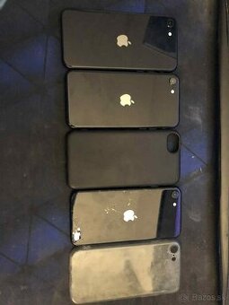 3x iPhone SE 2022