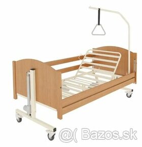 1x Elektricky ovládané rehabilitačné lôžko TAURUS TR/W