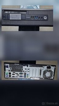 PC HP PRODESK 600 8 GB / 256 SSD