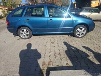 Škoda fabia 1.2 kw47 STK-Ek 2027