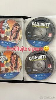 Hry na ps4 a ps5