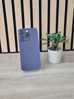 Apple iPhone 14 Pro 128GB Deep Purple | ZÁRUKA