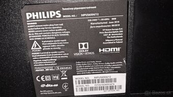 Philips 50PUS6504/12