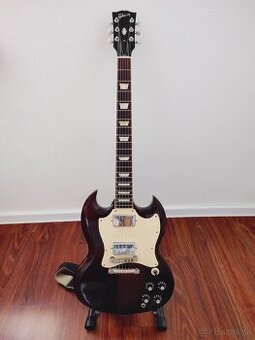 Gibson SG Standard Aged Cherry Limited  2012