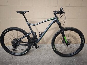 Celoodpruzeny Scott Spark 970 XL