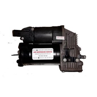 Kompresor vzduchového podvozku Mercedes ML W164