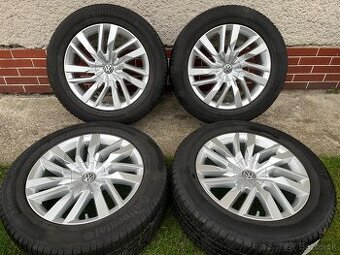 R19 zimná sada 5x112 VW Touareg III