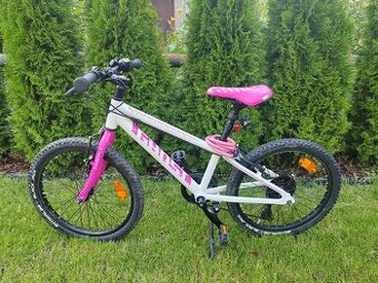 Detský bicykel Ghost Powerkid 20.