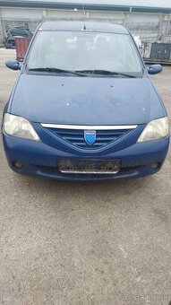 Rozpredám dacia loga