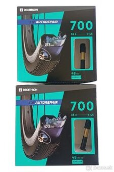 Samoopravna dusa Decathlon 2ks