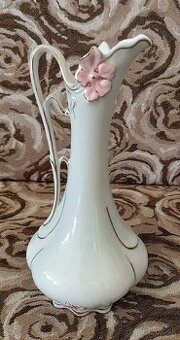 Royal dux váza + darcek