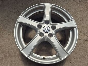 5x112 r17 ET41 x 6,5J elektróny VW, ŠKODA SEAT