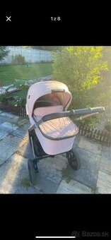 Venicci tinum upline - misty rose