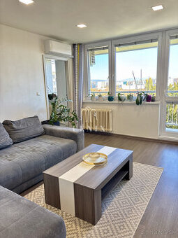 Útulný 3-izbový byt na Terase