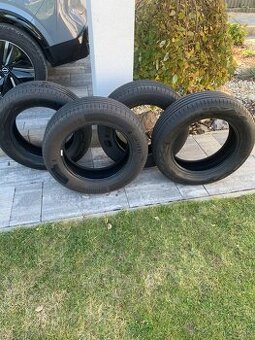 Continental Ecocontact 6 - Letné pneu