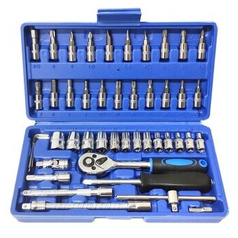 Gola sada CrV 45ks 1/4" MAGG