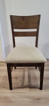 Jedálenské stoličky