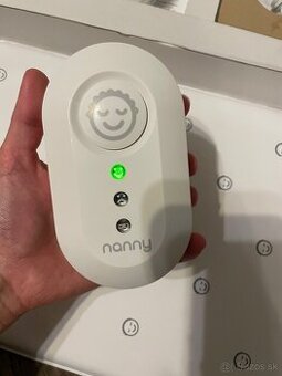 Monitor dychu nanny jablotron