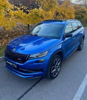 Škoda Kodiaq RS