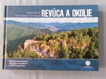Revúca a okolie z neba - Bohuš Schwarzbacher.