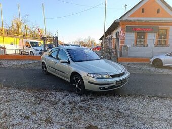 Renault Lagúna 3.0 V6 152kW/207PS LPG Laguna
