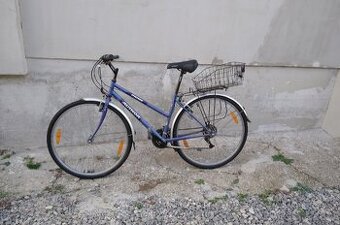 Trekingový bicykel Author,,28"