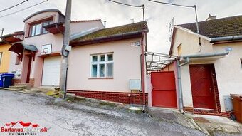 BartanusReality - Na predaj rodinný dom v Trenčíne, Partizán