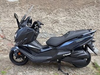 SYM CRUISYM 125i TCS ABS model 2025