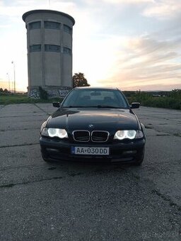 Bmw e46 318i M43B19