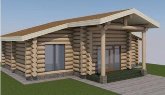 DREVENICA O VEĽKOSTI 130 M2 K DISOZÍCIÍ IHNEĎ - SVIDNÍK