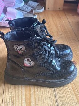 Prechodne topanky velk 30