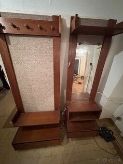 Botnik aj s vesiakmi a poličkami - 1