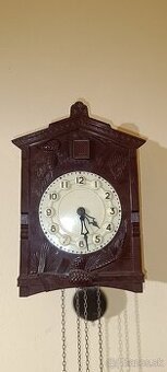 Kúpim kukučkové hodiny.