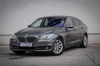 BMW Rad 5 GT 530d xDrive