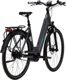 BBF E-City Arosa Wave Bosch Performance Line 625 Wh