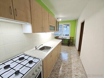 2-izbový byt na prenájom, Košúty I., Martin