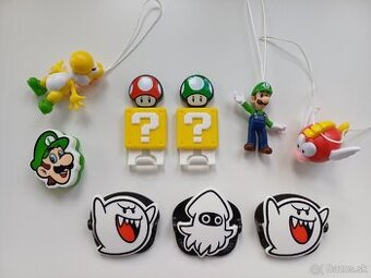 Kinder Joy Funko Pop Harry Potter + DC Comics + Super Mario